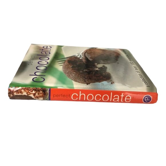 Perfect Chocolate (Perfect Cooking) Hardcover – January 1, 2006 - Picture 10 of 11